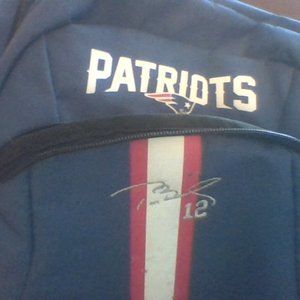 New England Patriots Backpack